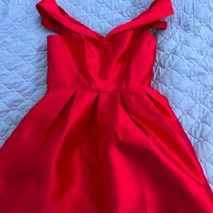 Homecoming dress never worn